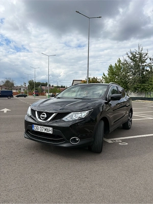 Nissan Qashqai 1.5 DCI impecabil - imagine 3