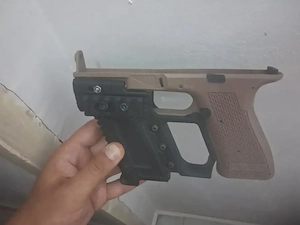 Front grip mag holder SSP18 SSP28 si SSE18.
