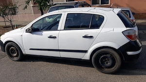 Opel astra h,2005,ptr piese,500 EUR, Timișoara     - imagine 5