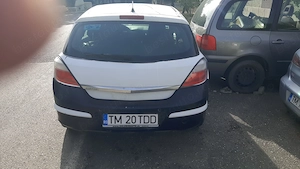 Opel astra h,2005,ptr piese,500 EUR, Timișoara     - imagine 2