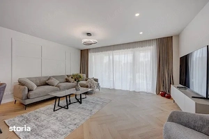 Apartament spatios 4 camere 2 bai Afi Home North