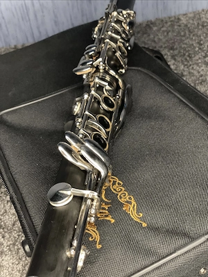 Clarinet Bb (si bemol) Eastar
