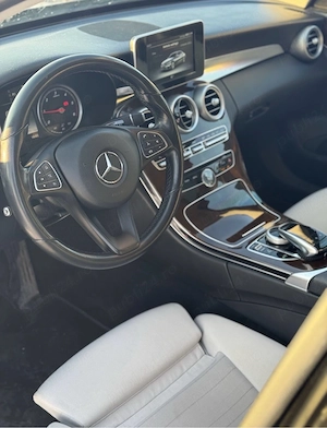 Mercedes C-Class C200d W205 2016 - imagine 5