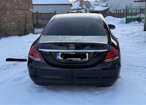 Mercedes C-Class C200d W205 2016 - imagine 3