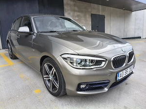 BMW F20 116d automat Seria 1 - imagine 2