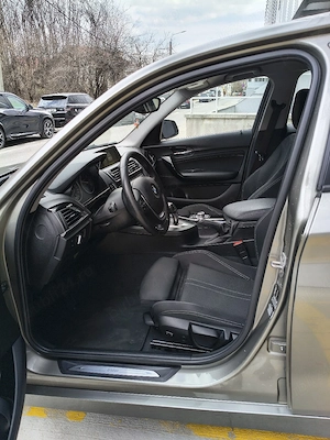 BMW F20 116d automat Seria 1 - imagine 10