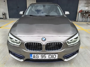 BMW F20 116d automat Seria 1 - imagine 3