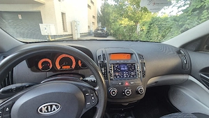 Vând Kia Ceed (2008   Model 2009) 1.4 Benzină + GPL BRC | Unic proprietar  - imagine 3