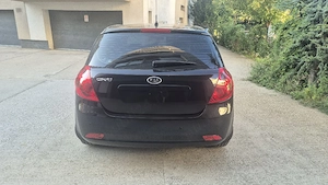 Vând Kia Ceed (2008   Model 2009) 1.4 Benzină + GPL BRC | Unic proprietar  - imagine 2