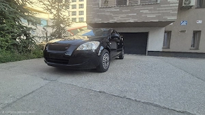 Vând Kia Ceed (2008   Model 2009) 1.4 Benzină + GPL BRC | Unic proprietar  - imagine 4
