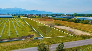 TEREN INTRAVILAN|5.686 MP| M3 |POTENȚIAL REZIDENȚIAL|BRAȘOV - imagine 3