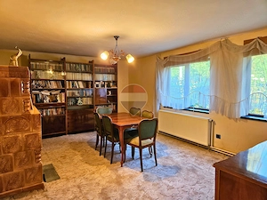 Vilă 6 camere, Păulești — vis-a-vis de parc, langa padure - imagine 3