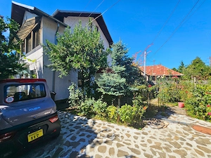 Vilă 6 camere, Păulești — vis-a-vis de parc, langa padure - imagine 17