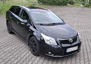 Toyota Avensus 2011 E 5 2.2 automat 170cp intretinut  - imagine 9