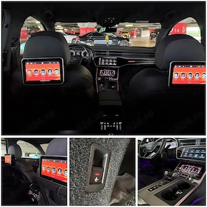 ***PROPRIETAR*Audi A6*C8*50TDI*Quattro*Mild Hybrid*286 cp*S Line*** - imagine 6