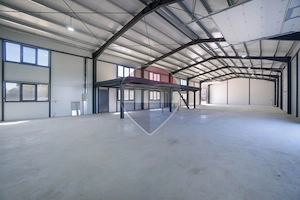 Vânzare spațiu industrial nou, zona industrială Feldioara Jud. Brașov - imagine 10