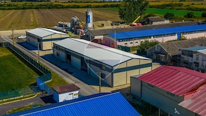 Vânzare spațiu industrial nou, zona industrială Feldioara Jud. Brașov - imagine 2