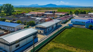 Vânzare spațiu industrial nou, zona industrială Feldioara Jud. Brașov - imagine 7