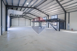 Vânzare spațiu industrial nou, zona industrială Feldioara Jud. Brașov - imagine 6
