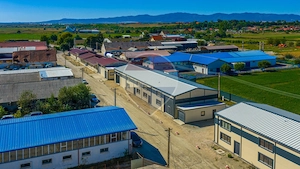 Vânzare spațiu industrial nou, zona industrială Feldioara Jud. Brașov - imagine 8