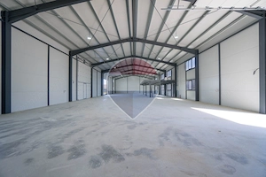 Vânzare spațiu industrial nou, zona industrială Feldioara Jud. Brașov - imagine 5