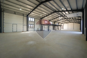 Vânzare spațiu industrial nou, zona industrială Feldioara Jud. Brașov - imagine 11