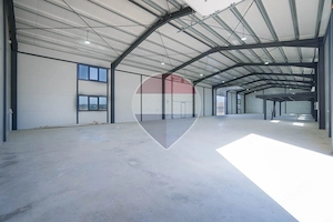 Vânzare spațiu industrial nou, zona industrială Feldioara Jud. Brașov - imagine 4