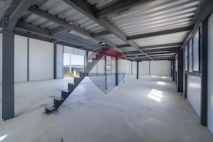 Vânzare spațiu industrial nou, zona industrială Feldioara Jud. Brașov - imagine 15