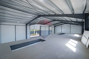 Vânzare spațiu industrial nou, zona industrială Feldioara Jud. Brașov - imagine 14