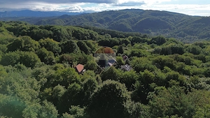Casă in mijlocul naturii in orașul Câmpulung - imagine 2