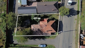 Casă de vânzare cu 6 camere in Câmpulung  - zona Sud - imagine 3