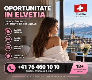 Flair Girls Elvetia - locuri disponibile
