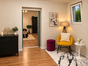 Apartament 2 camere, 60 mp | Piața Romană   Dorobanți | Casă cu curte | Ultracentral - imagine 3