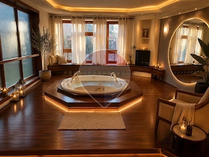 VILĂ EXCLUSIVISTĂ, REGIM HOTELIER, SCHEII BRASOVULUI - imagine 2