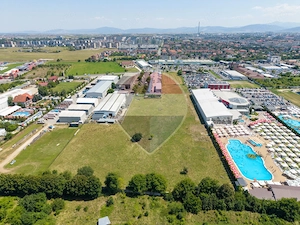 Teren intravilan 24.800 mp Calea Griviței – Paradisul Acvatic - imagine 4