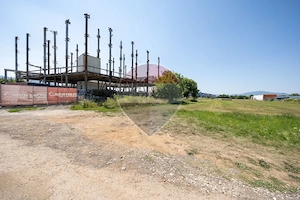 Teren intravilan 24.800 mp Calea Griviței – Paradisul Acvatic - imagine 5