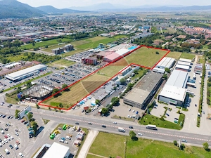 Teren intravilan 24.800 mp Calea Griviței – Paradisul Acvatic - imagine 2