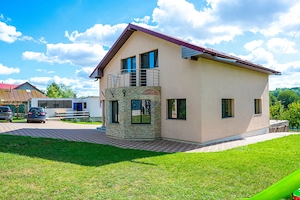 Vilă 6 camere I 2000 mp teren I Tudor Vld. I Săveni I Comision 0% - imagine 2