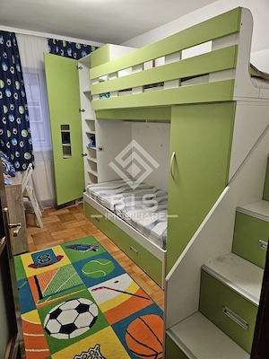 Apartament 3 camere decomandate  ,Ștefan cel Mare - imagine 3