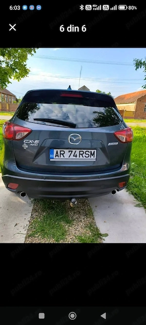 Vând Mazda cx5 - imagine 3