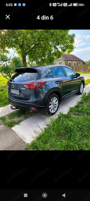 Vând Mazda cx5 - imagine 5
