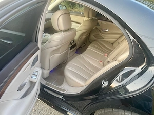 Mercedes S Class w222 4matic - imagine 4