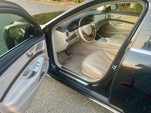 Mercedes S Class w222 4matic - imagine 2