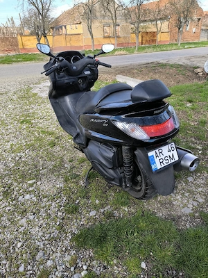 Yamaha Majestic 400i - imagine 4