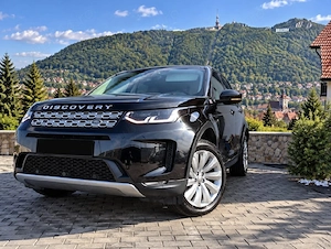 Land Rover Discovery  - imagine 5
