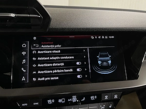 Audi A3 Sportback - imagine 18