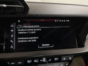 Audi A3 Sportback - imagine 20