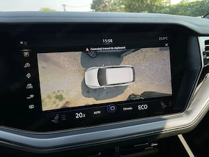 Volkswagen Touareg - imagine 16