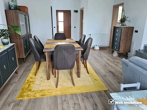 Duplex 3 dormitoare de inchiriat,  mansarda open-space, Borhanci - imagine 3