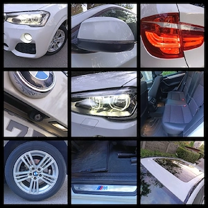 Bmw X3 M*Af.2016*X drive*Automat 8+1 V*2.0 D*190 Cp*Clima*Piele*Navi*Led*Pilot*Pano*Euro 6!  - imagine 8